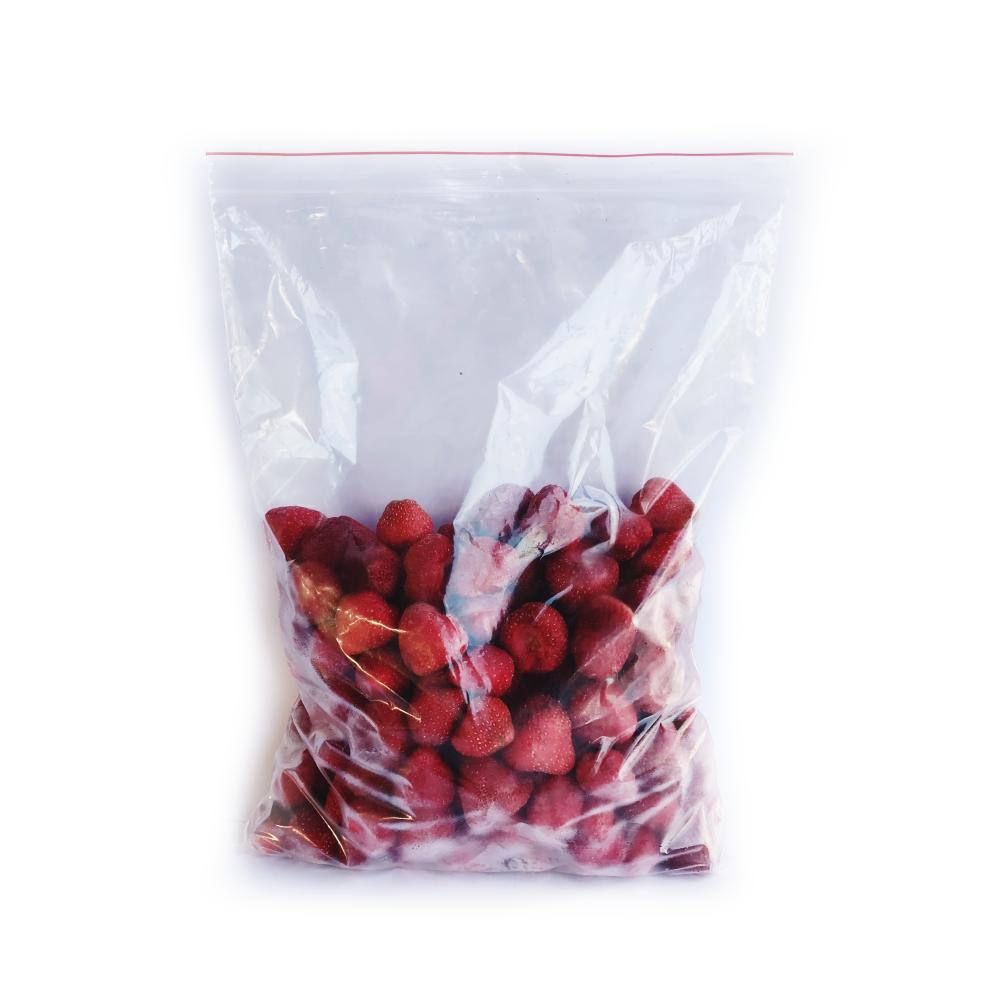Frozen strawberries for wholesale buyers with delivery
